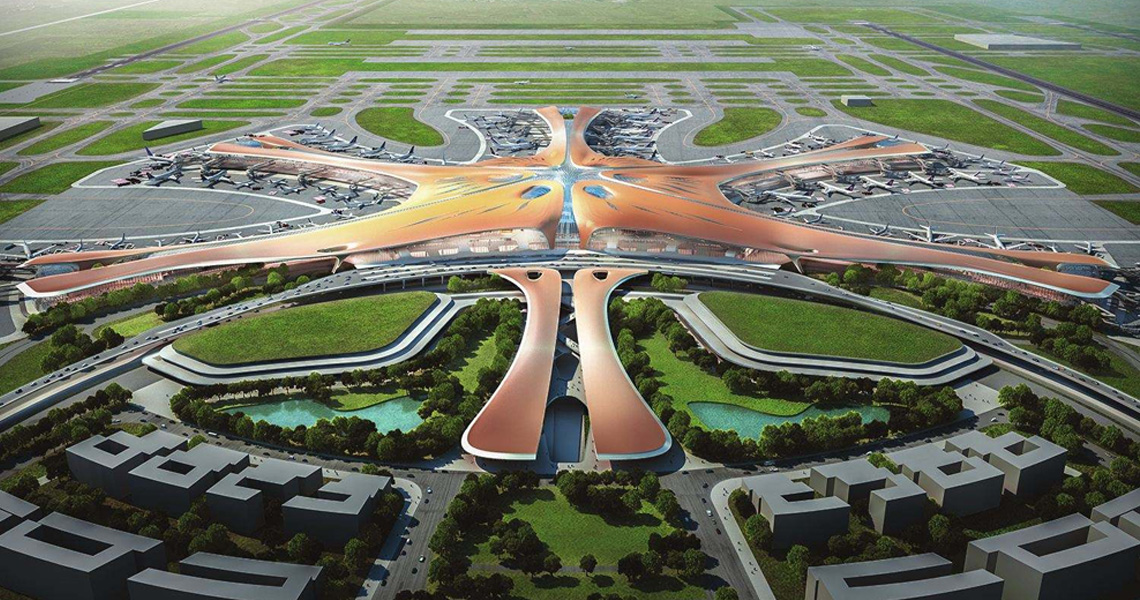 北京大興國際機(jī)場3