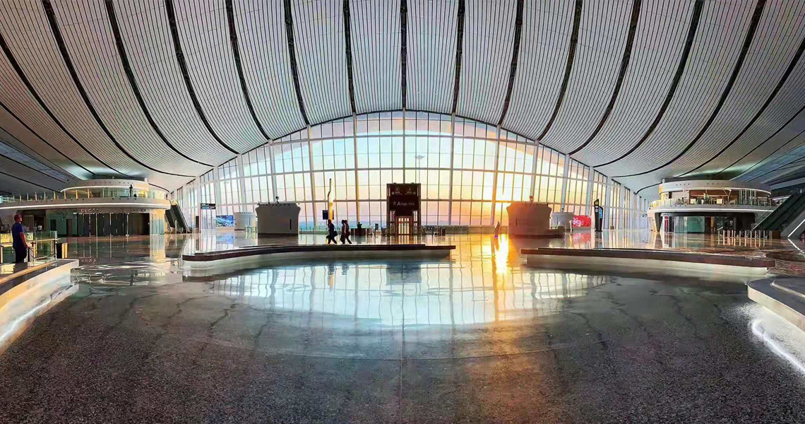 北京大興國際機(jī)場2
